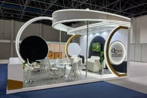 التعاون مع شركة تنظيم معارض محترفة يساعدك على تحقيق أهدافك التسويقية وبناء حضور قوي.