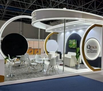 التعاون مع شركة تنظيم معارض محترفة يساعدك على تحقيق أهدافك التسويقية وبناء حضور قوي.