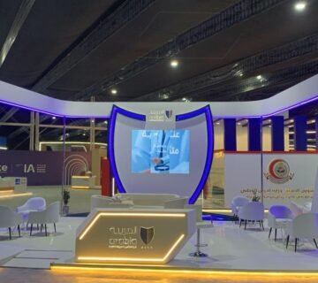 تعرف على أهمية تصميم بوثات المعارض ودورها في جذب العملاء وزيادة التفاعل داخل المعارض والمؤتمرات.